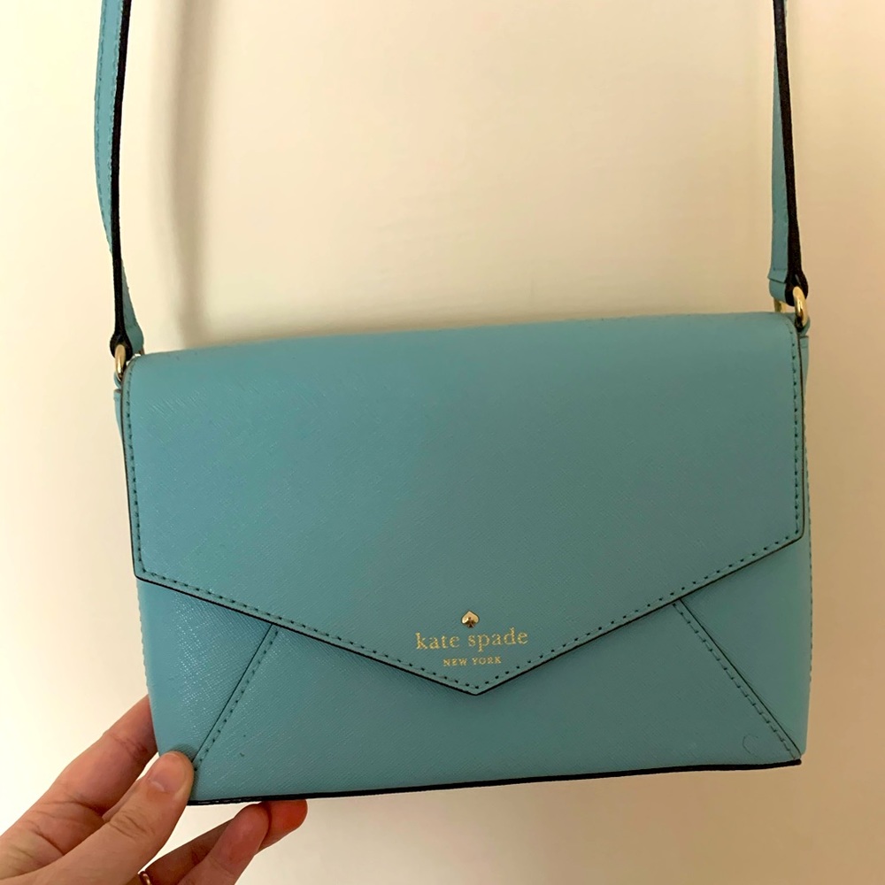 Kate Spade Envelope Crossbody